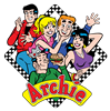 Archie Characters Logo
