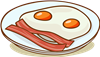 Bacon and Eggs