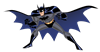 Batman Front Pose