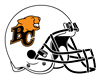BC Lions Helmet