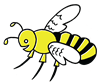 bees