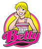 Betty Logo