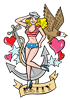 Betty Tattoo
