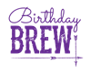 Birthday Brew