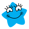 Blue Star Smile