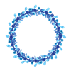 Blues Wreath