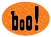 Boo! Circle