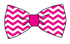 Bow Tie Zig Zag