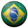 Brazil ball