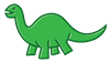 Brontosaurus