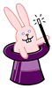 bunnywand