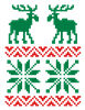Christmas Sweater Pattern