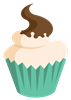 Cupcake Swirl