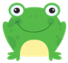 Cute Frog