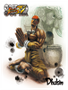 Dhalsim Poster