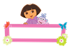 Dora Wide Frame