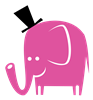 Elephant Top Hat