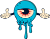 Eye Monster