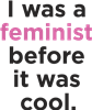 Feminist