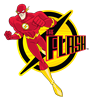 Flash Badge