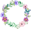 Floral Frame2 