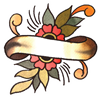 Flower Banner