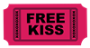 Free Kiss