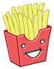 fries