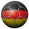 Germany ball