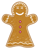 gingerbreadwoman