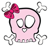 girlskullbow