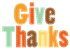 givethanks