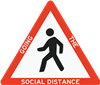 GoingTheSocialDistance