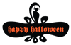 Gothic Happy Halloween