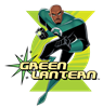 Green Lantern Badge 1