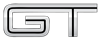 GT Logo