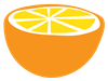 Half Orange