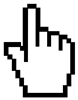 Hand Cursor