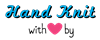 Hand Knit With Love