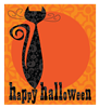 Happy Halloween Cat