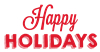 Happy Holidays
