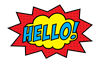 Hello Comic Blast