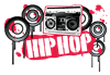 Hip Hop Boombox