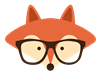 Hipster Fox
