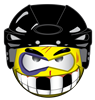 HOCKEY EMOTICON