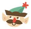 Holiday Elf 1