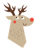 Holiday Reindeer