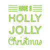 HolyJollyChristmas