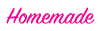 Homemade