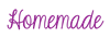 Homemade